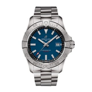 Breitling Avenger Automatic 42mm Herenhorloge Blauw Roestvrij Staal A17328101C1A1