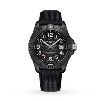 Breitling Avenger Automatic Night Mission 42mm Herenhorloge Zwart S17328101B1X1
