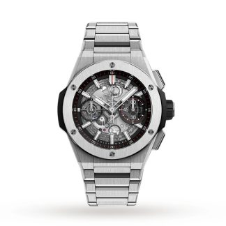 Hublot Big Bang Geïntegreerd Titanium Chronograaf 42 mm 451.NX.1170.NX