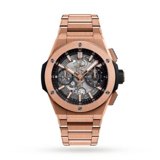 Hublot Big Bang Geïntegreerde King Gold Chronograaf 42mm 451.OX.1180.OX