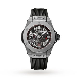 Hublot Big Bang MECA-10 Titanium Chronograaf 45 mm 414.NI.1123.RX