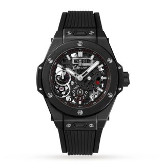 Hublot Big Bang Meca-10 Black Magic Chronograaf 45mm 414.CI.1123.RX