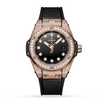 Hublot Big Bang One Click Konings Goud 33mm 485.OX.1280.RX.1604