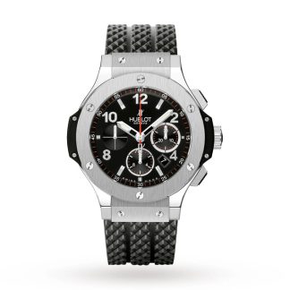 Hublot Big Bang Origineel Staal Chronograaf 44mm 301.SX.130.RX