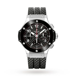 Hublot Big Bang Staal Keramisch Chronograaf 44mm 301.SB.131.RX