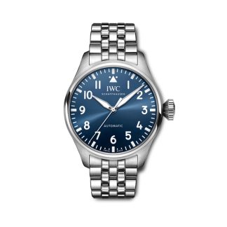 IWC Big Pilot's 43mm herenhorloge IW329304