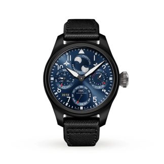 IWC Big Pilot's Rodeo Drive 46,5 mm herenhorloge IW503001