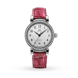 IWC Da Vinci 36mm dameshorloge IW458308