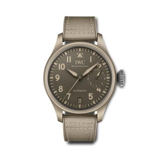 IWC Groot Pilotenhorloge Top Gun Edition Mojave Desert IW506003