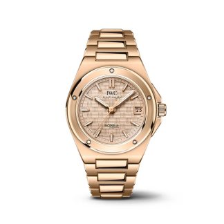 IWC Ingenieur Automatic 35mm Dameshorloge Roségoud IW324903
