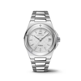 IWC Ingenieur Automatic 35mm Dameshorloge Zilver IW324901