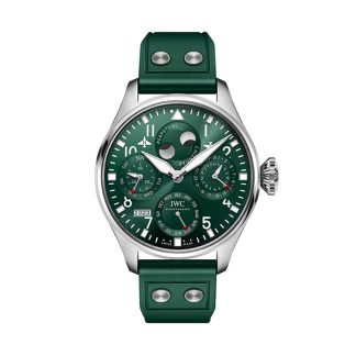 IWC groot pilotenhorloge met eeuwigdurende kalender 46,2 mm IW503608