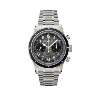 Montblanc 1858 Automatische Chronograaf 0 Zuurstof De 8000 42mm Herenhorloge 130983