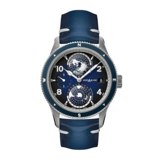 Montblanc 1858 Geosphere 42mm Herenhorloge 125565
