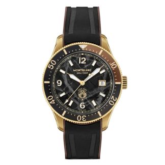 Montblanc Ijszee Automatisch Datum 41mm 133300