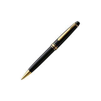 Montblanc Meisterstuck Classique Vergulde Balpen 132453
