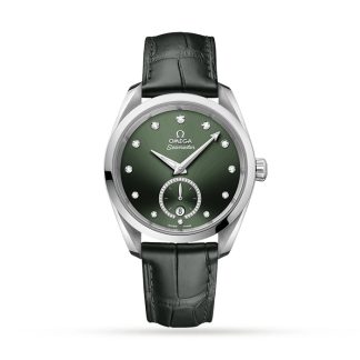 Omega Aquaterra 150m Co-Axial Master Collection 38mm dameshorloge O22013382060001