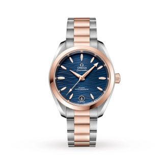 Omega Aquaterra Dames Horloge O22020342003001