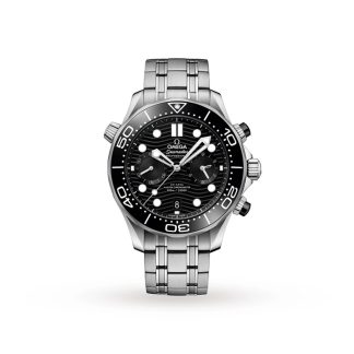 Omega Co-Axial Master 44mm Herenhorloge O21030445101001