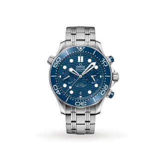 Omega Co-Axial Master 44mm Herenhorloge O21030445103001
