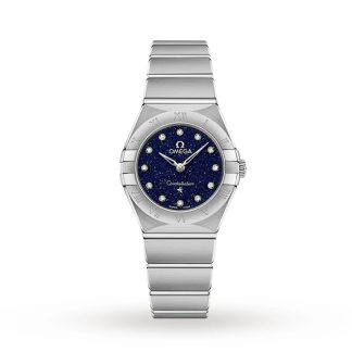 Omega Constellation 25mm Dameshorloge O13110256053001