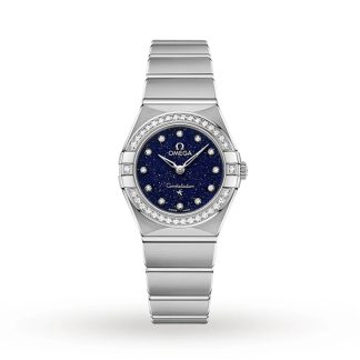 Omega Constellation 25mm Dameshorloge O13115256053001