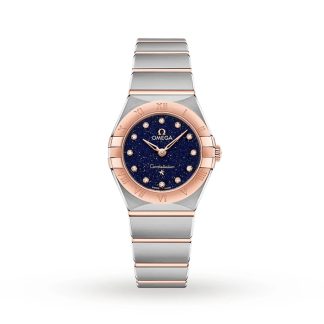 Omega Constellation 25mm Dameshorloge O13120256053002
