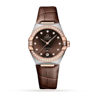 Omega Constellation 36mm Dames Horloge O13128362063001