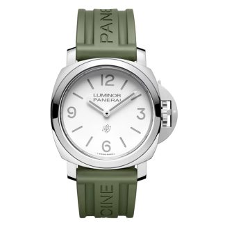 Panerai Luminor Basis Logo 44mm Verwisselbare Riem PAM01087