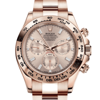 Replica Rolex Cosmograph Daytona Oyster 40 mm Evergoud 116505