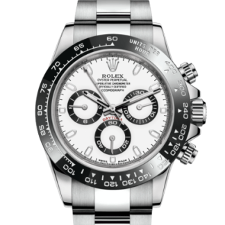 Replica Rolex Cosmograph Daytona Oyster 40 mm Oyster staal 116500LN