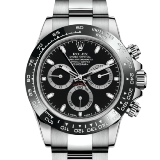 Replica Rolex Cosmograph Daytona Oyster 40 mm Oyster staal 116500LN