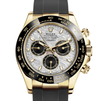 Replica Rolex Cosmograph Daytona Oyster 40 mm geelgoud 116518LN