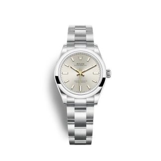 Rolex Rolex Oyster Perpetual 31mm Zilver