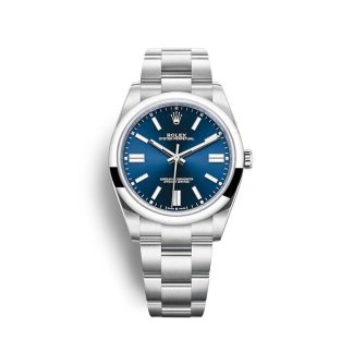 Rolex Rolex Oyster Perpetual 41mm Blauw