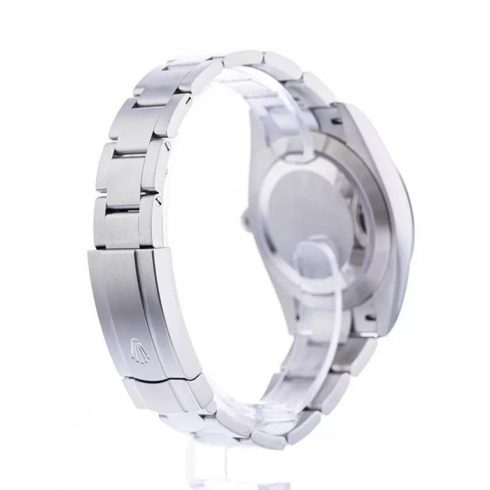 Rolex Rolex Oyster Perpetual 41mm Zilver - Afbeelding 4