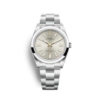 Rolex Rolex Oyster Perpetual 41mm Zilver