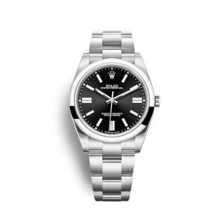 Rolex Rolex Oyster Perpetual 41mm Zwart
