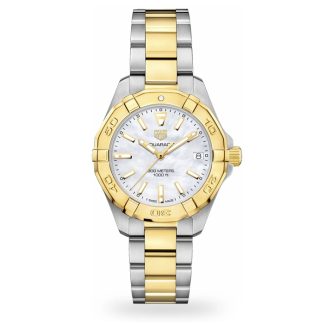 TAG Heuer Aquaracer 300 Quartz 32mm Dames Horloge WBD1320.BB0320