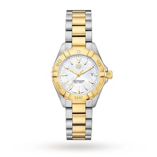 TAG Heuer Aquaracer 300M 27mm Quartz dameshorloge WBD1420.BB0321