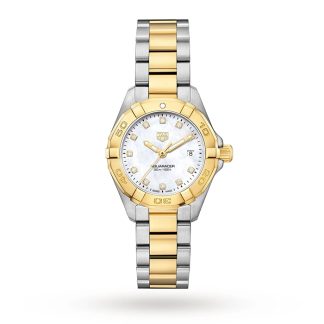 TAG Heuer Aquaracer 300M 27mm Quartz dameshorloge WBD1422.BB0321