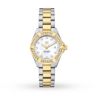 TAG Heuer Aquaracer 300M Quartz 27mm Dameshorloge WBD1423.BB0321