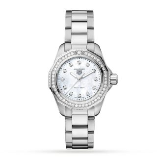 TAG Heuer Aquaracer Professional 200 30mm Dames Horloge WBP1417.BA0622