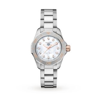 TAG Heuer Aquaracer Professional 200 30mm Dames Horloge WBP1450.BA0622
