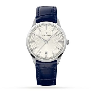 Zenith Elite Classic 40mm herenhorloge 03.3100.670/01.C922